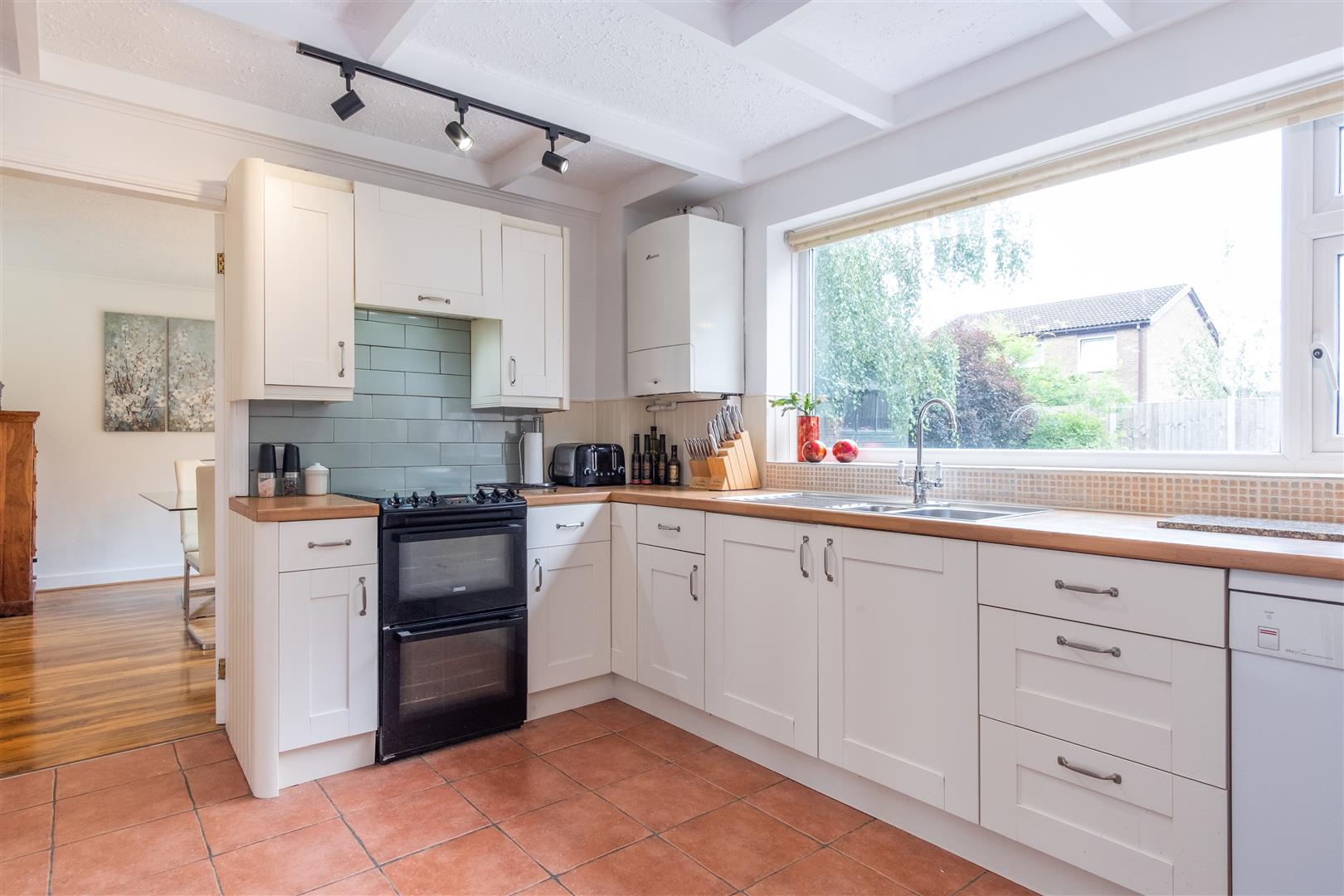 4 bed property in Wheatfield, Leyland